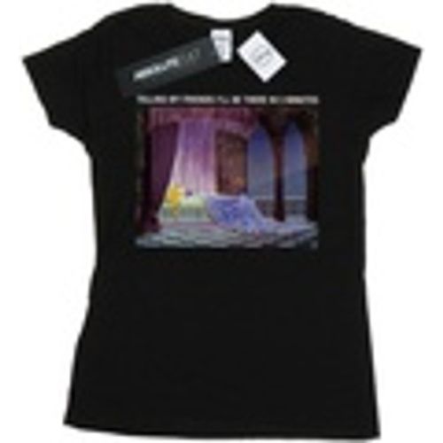 T-shirts a maniche lunghe Sleeping Beauty I'll Be There In 5 - Disney - Modalova