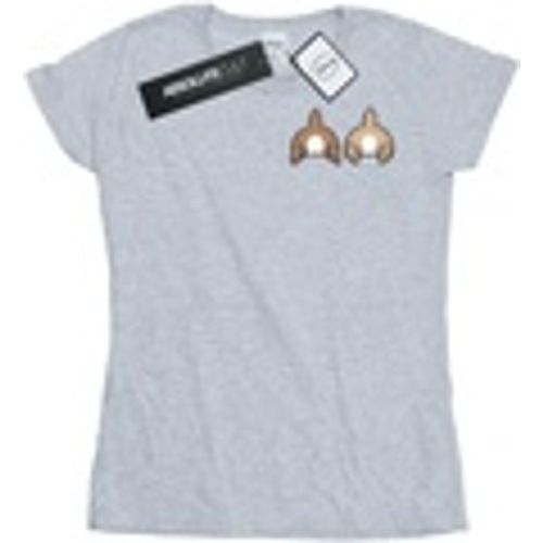 T-shirts a maniche lunghe Chip N Dale Backside Breast Print - Disney - Modalova