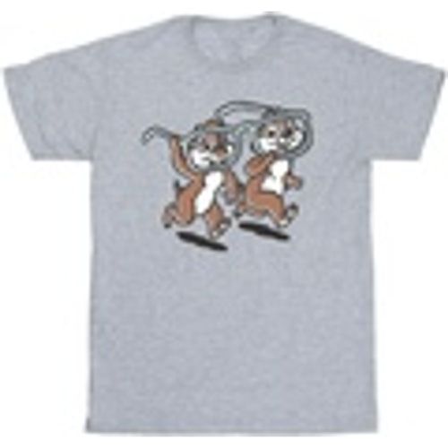 T-shirts a maniche lunghe Chip 'n Dale Glasses - Disney - Modalova