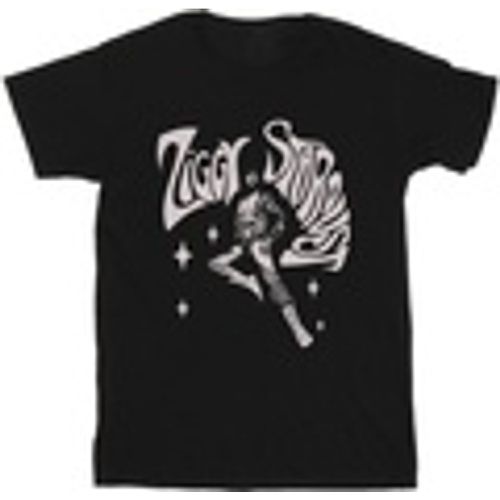 T-shirts a maniche lunghe Ziggy Pose - David Bowie - Modalova