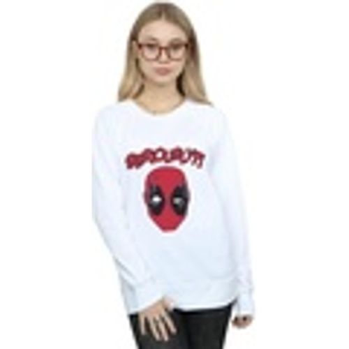 Felpa Marvel Seriously - Marvel - Modalova