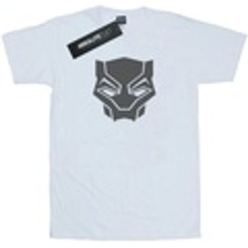 T-shirts a maniche lunghe Black Panther Black On Black - Marvel - Modalova
