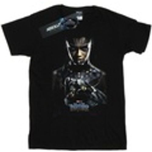 T-shirts a maniche lunghe Black Panther Shuri Poster - Marvel - Modalova