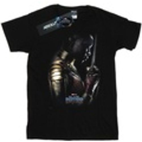 T-shirts a maniche lunghe Black Panther Okoye Poster - Marvel - Modalova