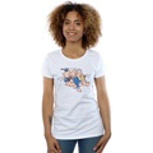 T-shirts a maniche lunghe Three Little Pigs Jump - Disney - Modalova