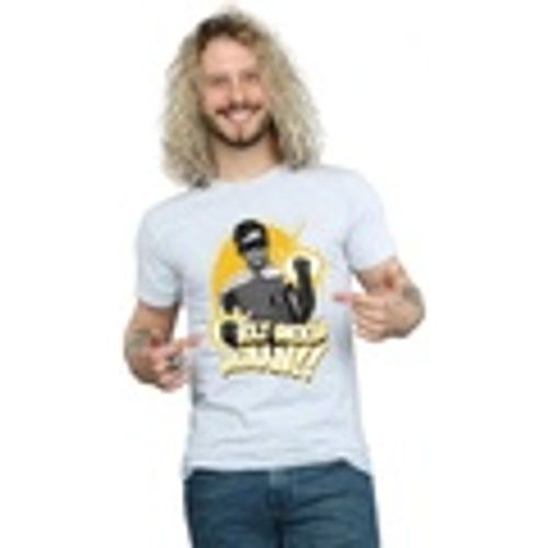 T-shirts a maniche lunghe Batman TV Series Robin Holy Smokes - Dc Comics - Modalova