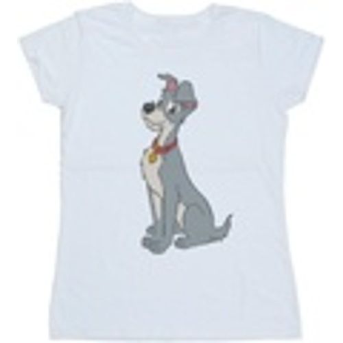T-shirts a maniche lunghe Lady And The Tramp Spaghetti Heart - Disney - Modalova