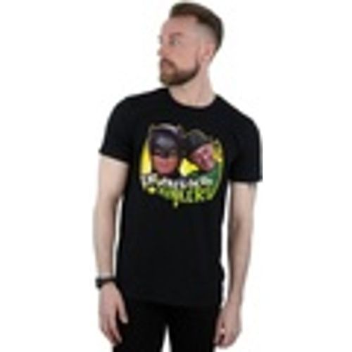 T-shirts a maniche lunghe BI16249 - Dc Comics - Modalova