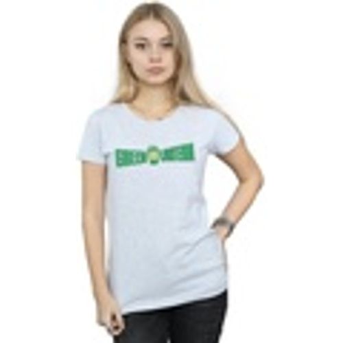 T-shirts a maniche lunghe BI16981 - Dc Comics - Modalova