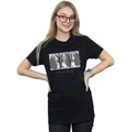 T-shirts a maniche lunghe Lady And The Tramp Lady Frames - Disney - Modalova