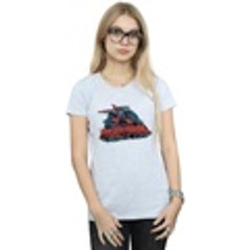 T-shirts a maniche lunghe Deadpool Sword Logo - Marvel - Modalova