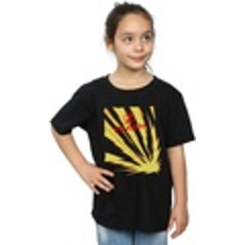 T-shirts a maniche lunghe The Flash Lightning Bolts - Dc Comics - Modalova