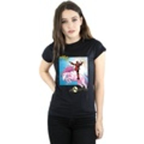T-shirts a maniche lunghe Deadpool Hey You - Marvel - Modalova