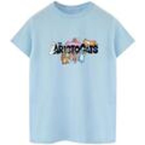 T-shirts a maniche lunghe BI18159 - Disney - Modalova