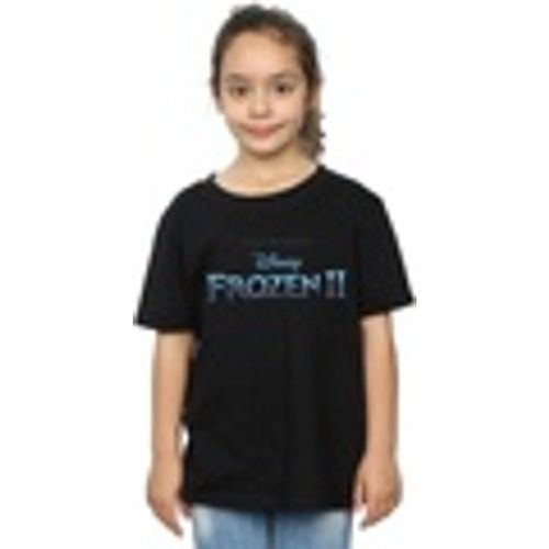 T-shirts a maniche lunghe Frozen 2 Movie Logo - Disney - Modalova