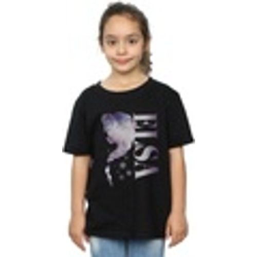 T-shirts a maniche lunghe Frozen Ice Kingdom Silhouette - Disney - Modalova