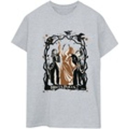 T-shirts a maniche lunghe Hocus Pocus Birds - Disney - Modalova