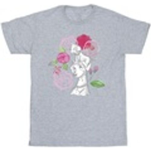 T-shirts a maniche lunghe 101 Dalmatians Flowers - Disney - Modalova