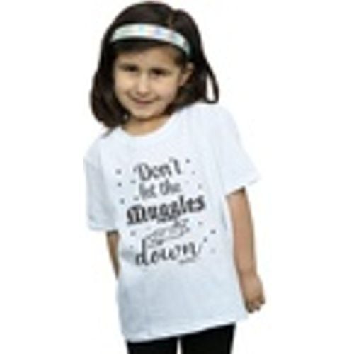 T-shirts a maniche lunghe Don't Let The Muggles - Harry Potter - Modalova