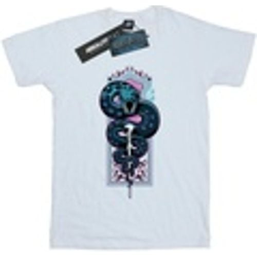 T-shirts a maniche lunghe Neon Nagini - Harry Potter - Modalova