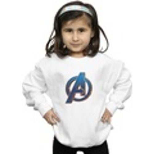 Felpa Avengers Endgame Heroic Logo - Marvel - Modalova