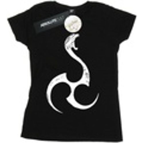 T-shirts a maniche lunghe Dark Arts - Harry Potter - Modalova