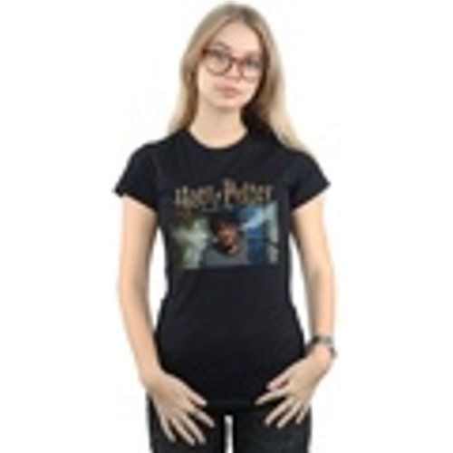 T-shirts a maniche lunghe Steam Ears - Harry Potter - Modalova