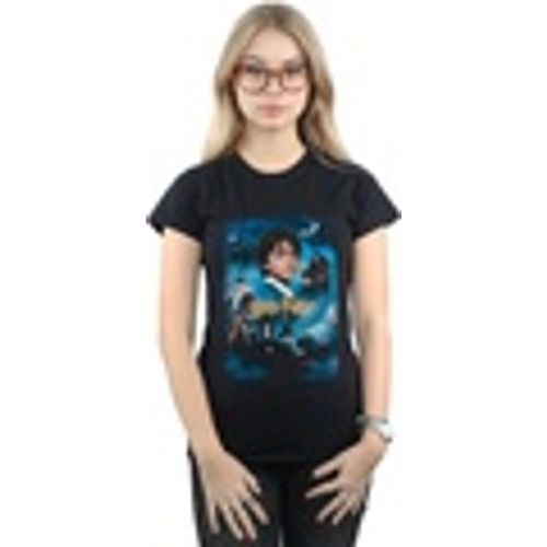 T-shirts a maniche lunghe Philosopher's Stone - Harry Potter - Modalova