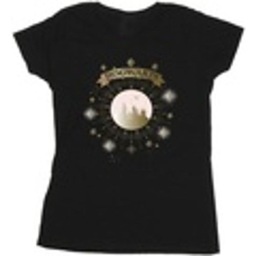 T-shirts a maniche lunghe Hogwarts Yule Ball - Harry Potter - Modalova