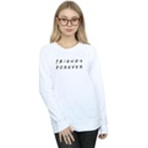 Felpa Friends Forever Logo - Friends - Modalova