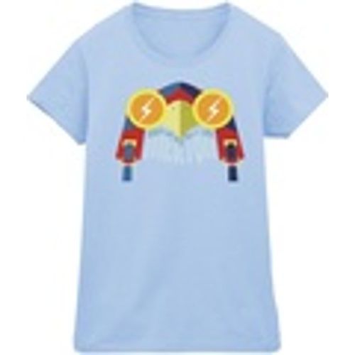 T-shirts a maniche lunghe DC League Of Super-Pets Merton - Dc Comics - Modalova