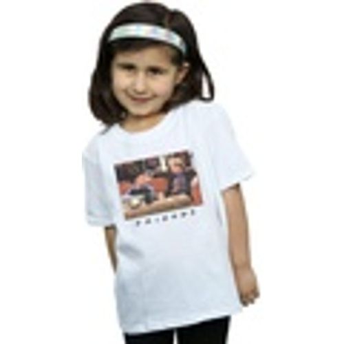 T-shirts a maniche lunghe Joey And Chandler Hats - Friends - Modalova