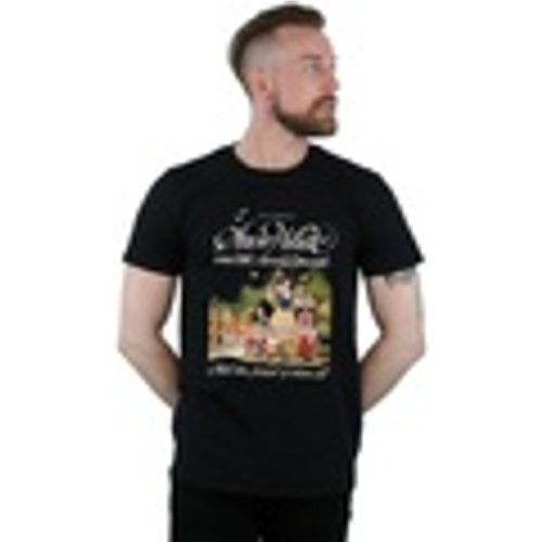 T-shirts a maniche lunghe Snow White And The Seven Dwarfs - Disney - Modalova