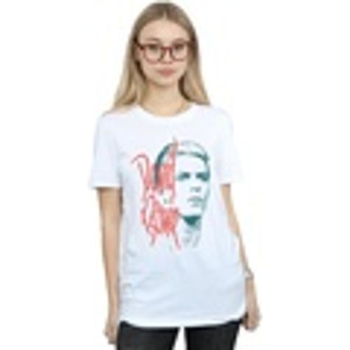 T-shirts a maniche lunghe Mono Stare - David Bowie - Modalova