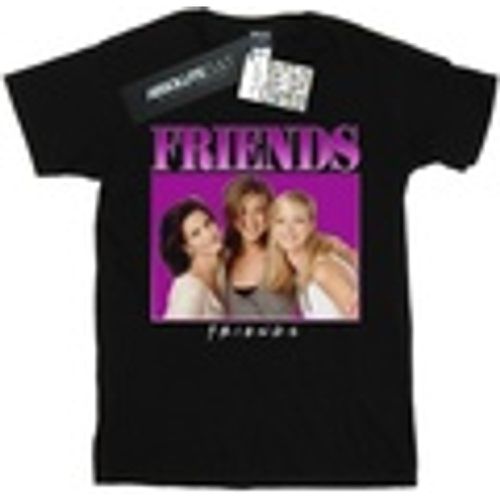 T-shirts a maniche lunghe Monica Rachel Phoebe Homage - Friends - Modalova