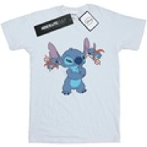 T-shirts a maniche lunghe Lilo And Stitch Little Devils - Disney - Modalova