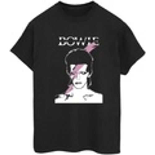 T-shirts a maniche lunghe BI19121 - David Bowie - Modalova