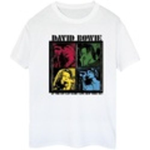T-shirt At The Kit Kat Club - David Bowie - Modalova