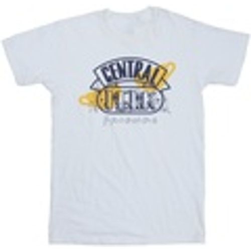 T-shirts a maniche lunghe Central Perk - Friends - Modalova