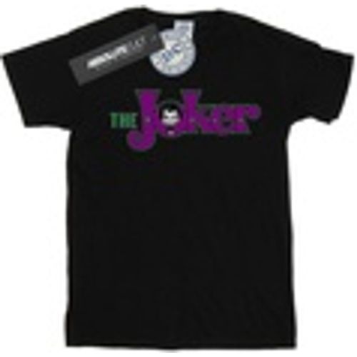 T-shirt Dc Comics BI19274 - Dc Comics - Modalova