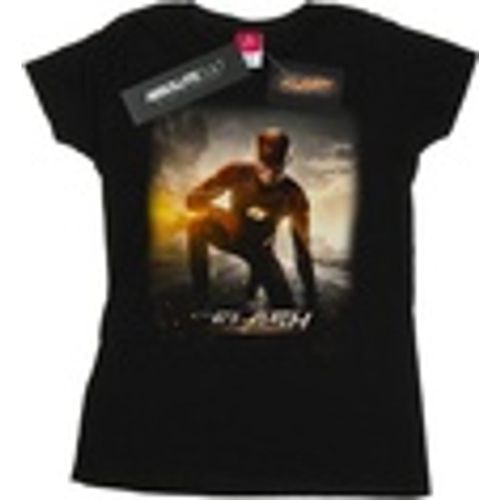 T-shirt Dc Comics Future Road - Dc Comics - Modalova