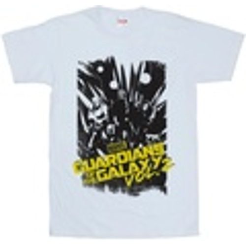 T-shirts a maniche lunghe Guardians Of The Galaxy Comic - Marvel - Modalova