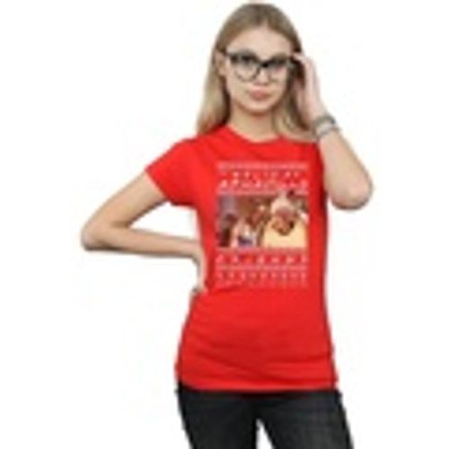 T-shirts a maniche lunghe Fair Isle Holiday Armadillo - Friends - Modalova