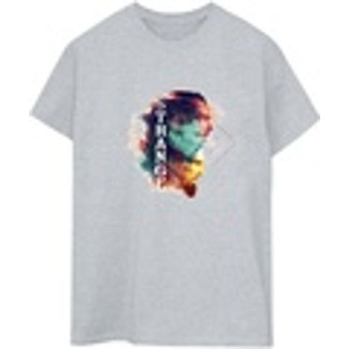 T-shirts a maniche lunghe Doctor Strange Cloud - Marvel - Modalova