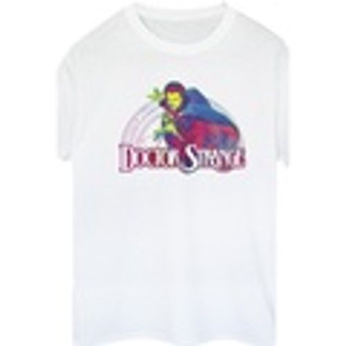 T-shirts a maniche lunghe Doctor Strange Pyschedelic - Marvel - Modalova
