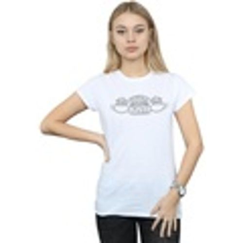 T-shirts a maniche lunghe BI21361 - Friends - Modalova