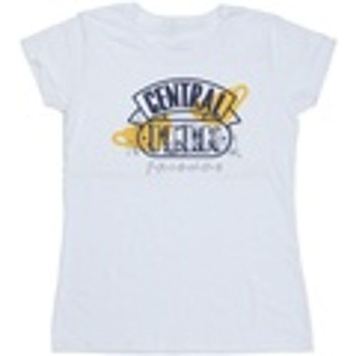 T-shirts a maniche lunghe Central Perk - Friends - Modalova