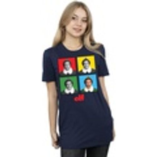 T-shirts a maniche lunghe Four Faces - Elf - Modalova