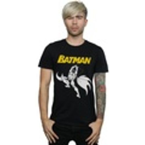 T-shirts a maniche lunghe Batman Jump - Dc Comics - Modalova