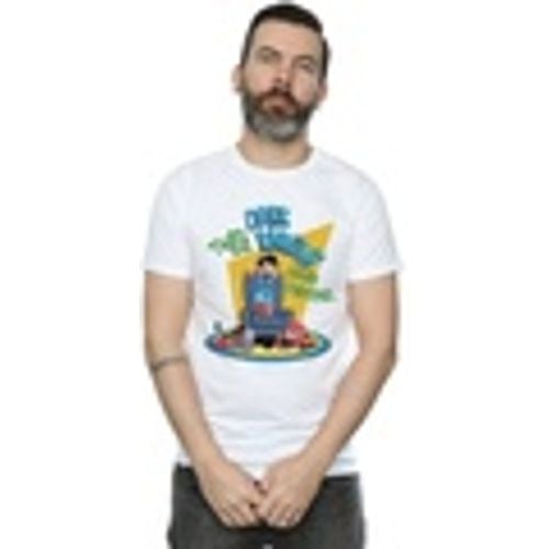 T-shirts a maniche lunghe BI22243 - Dc Comics - Modalova